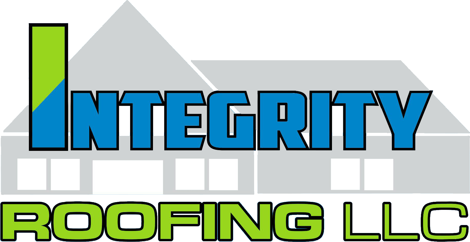 Logo of Integrity Roofing LLC.