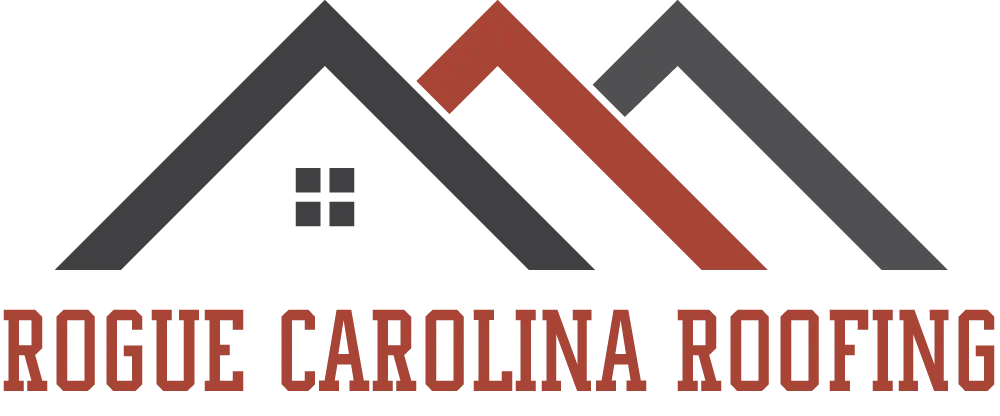 Logo of Rogue Carolina Roofing