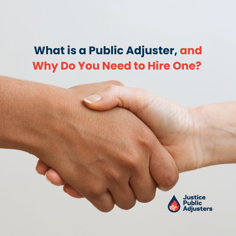 What is a Public Adjuster, and Why Do You Need to Hire One?